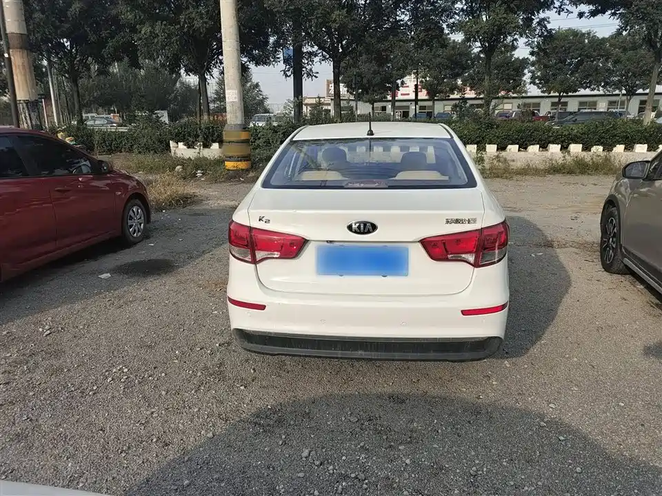 Kia K2