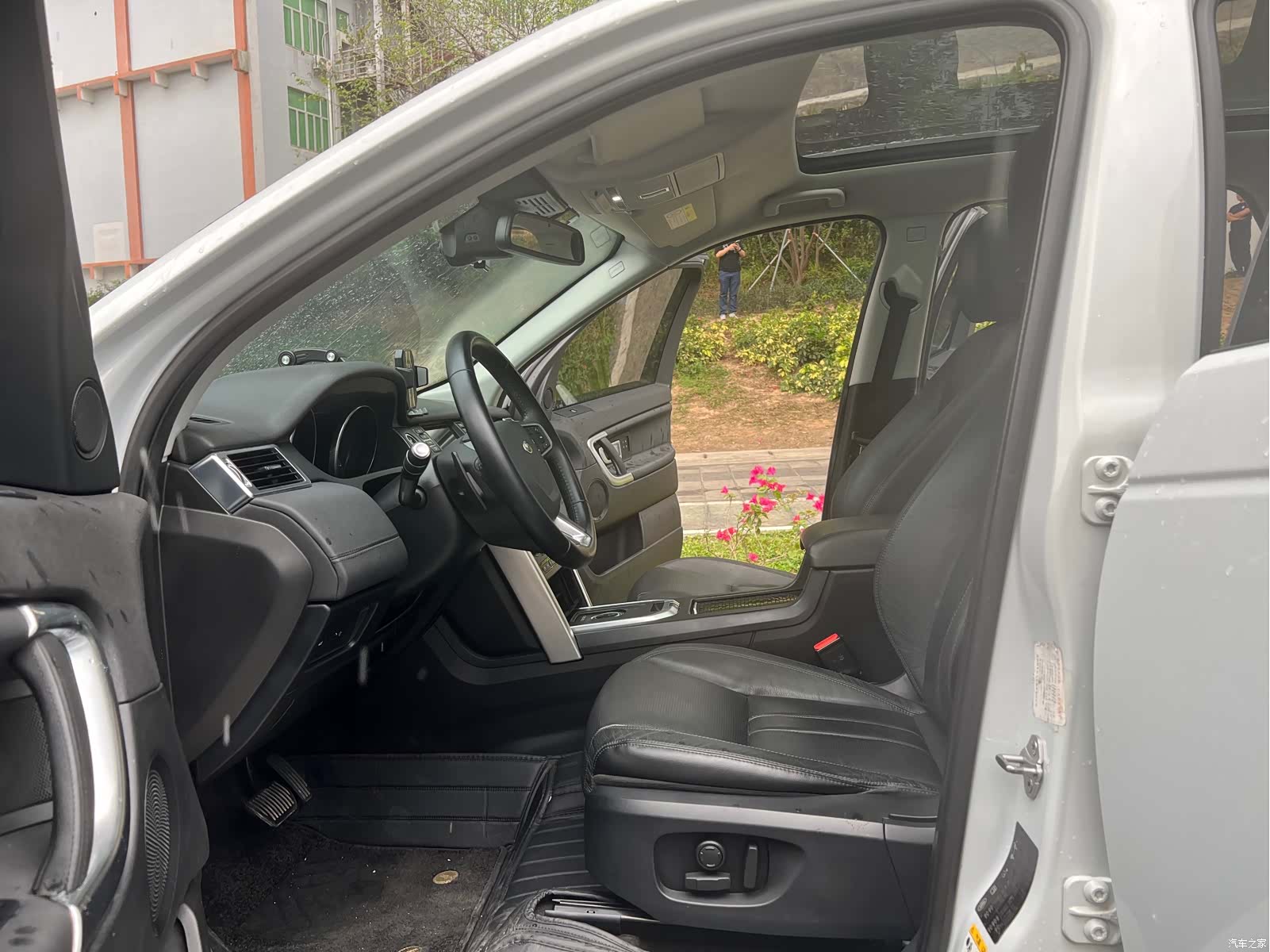 Land Rover Discovery, 2017 10