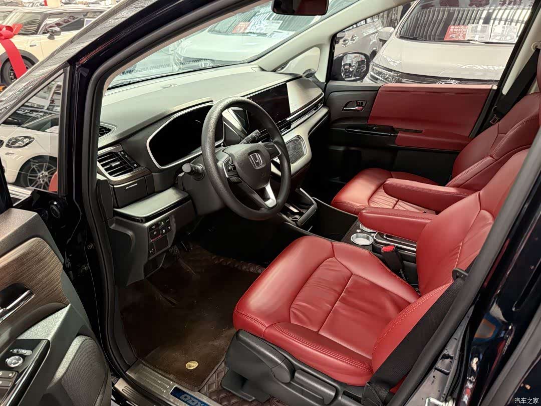 Honda Odyssey, 2024 4
