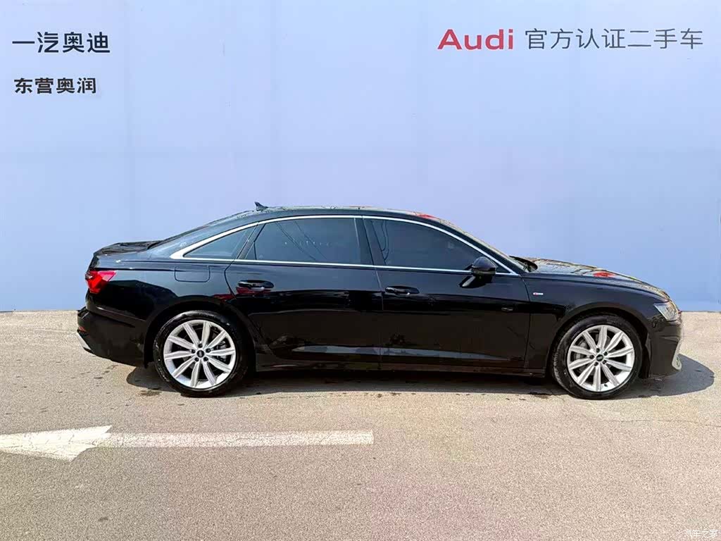 Audi A6L, 2024 7