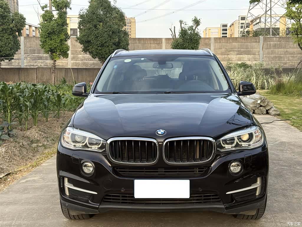 BMW X5, 2014 2