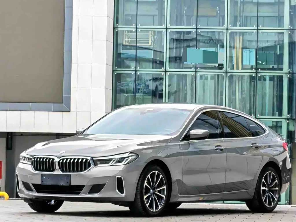 BMW 6 Series GT