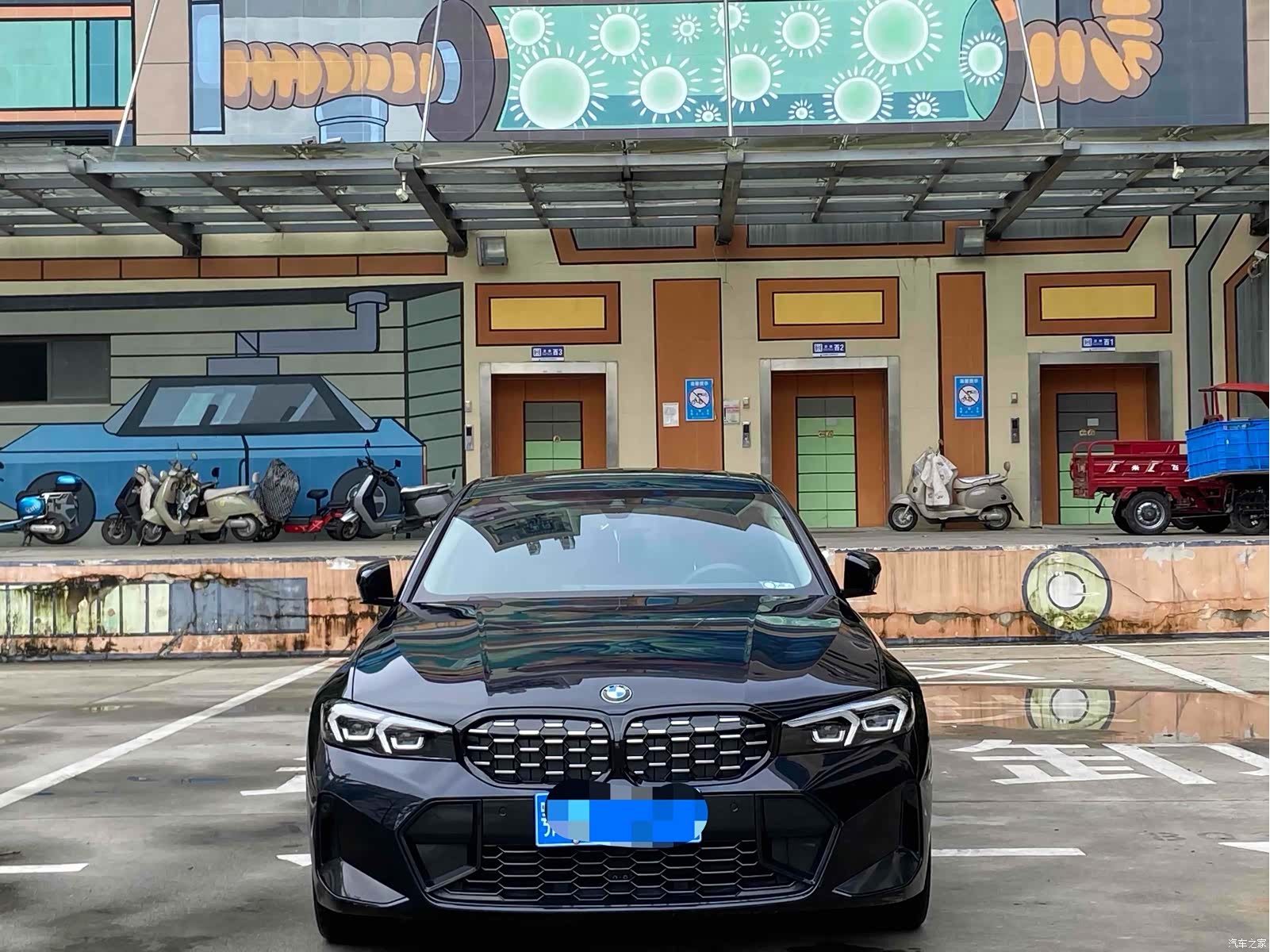BMW 3 Series, 2023 2
