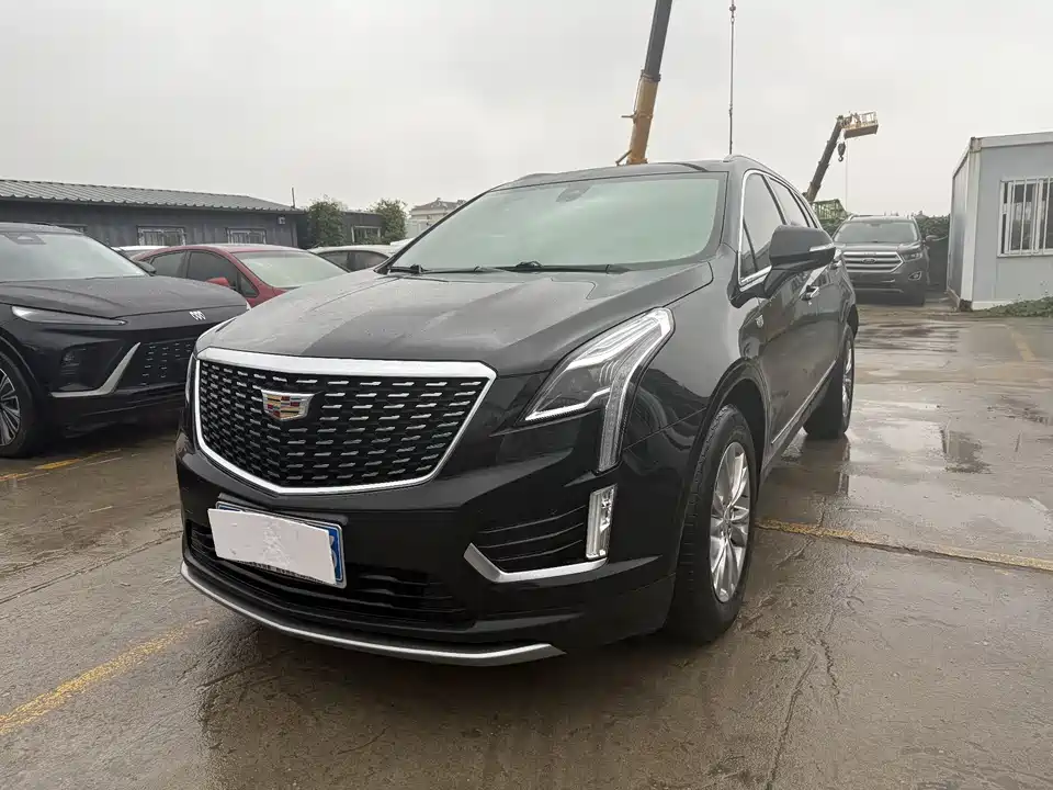 Cadillac XT5