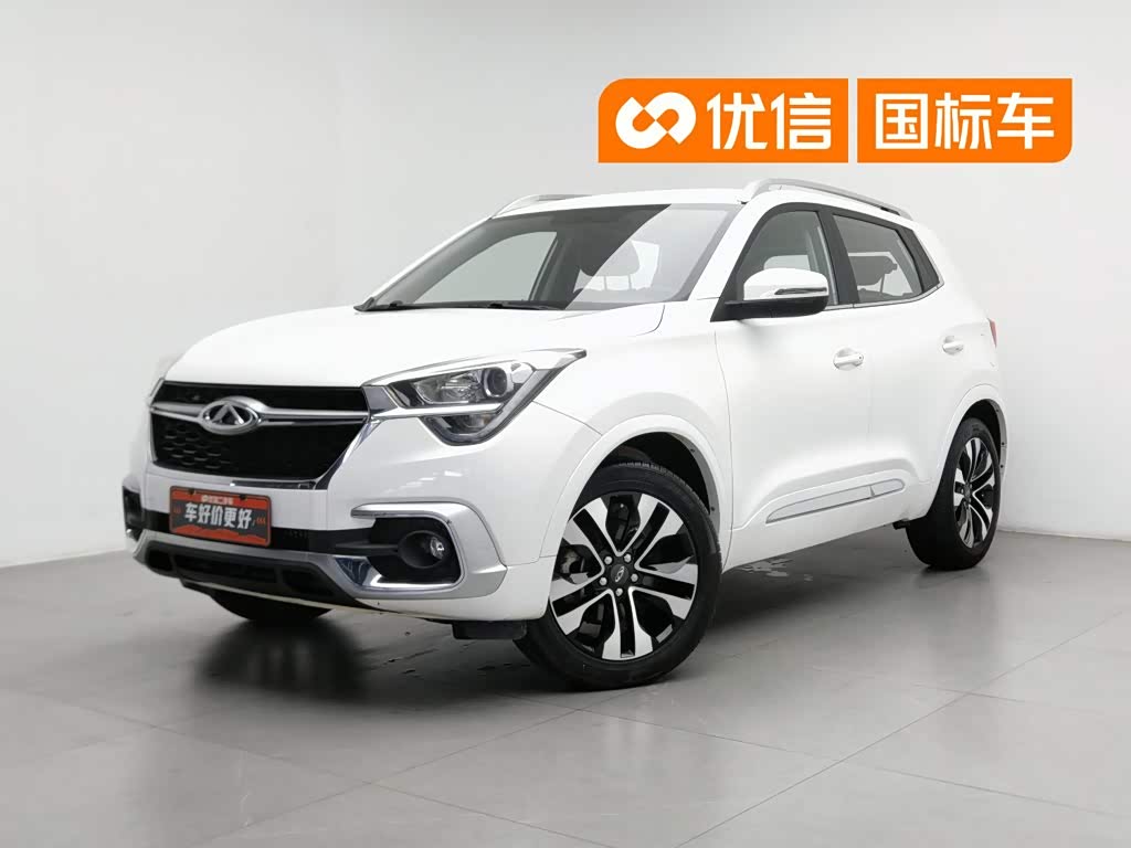 Chery Tiggo 5x