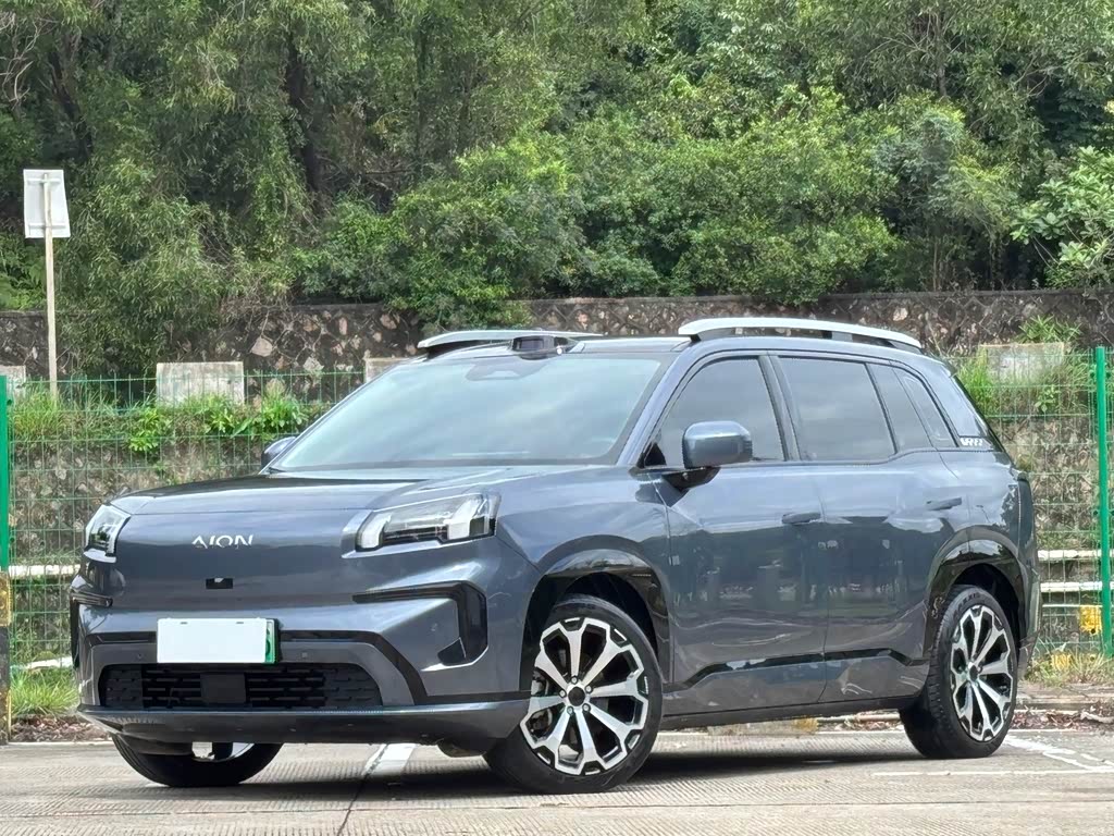 GAC AION V
