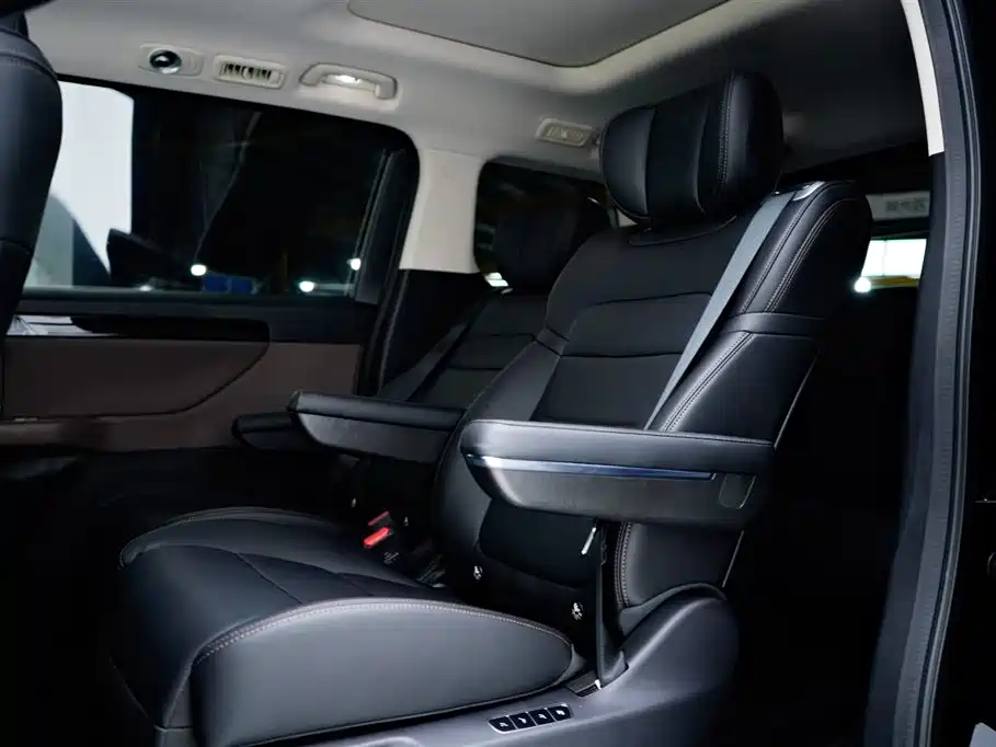 Trumpchi Trumpchi E8