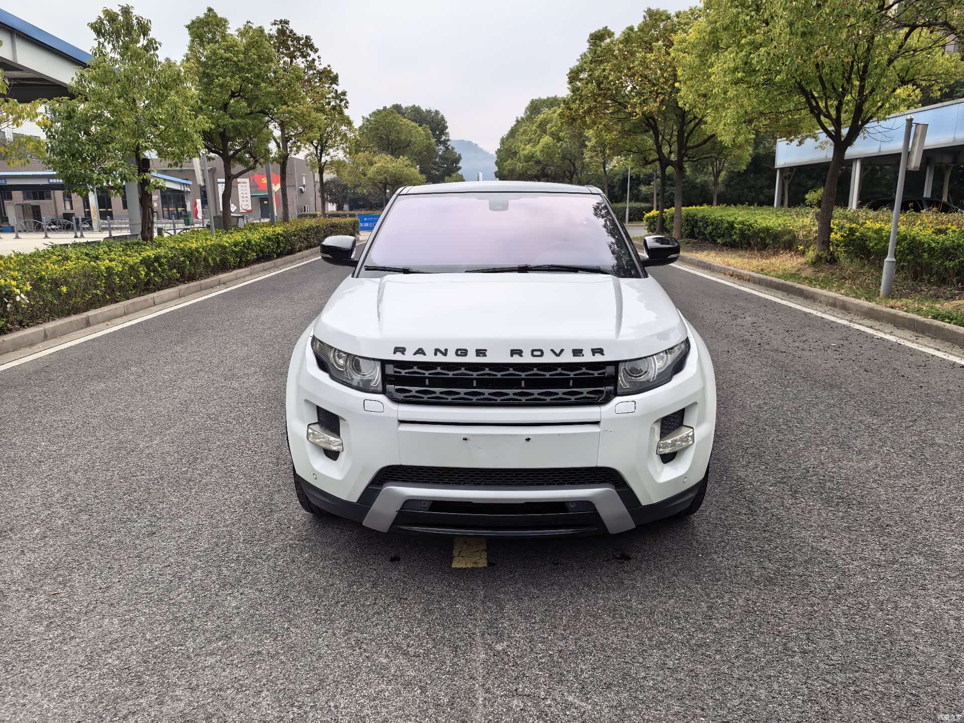 Land Rover Range Rover, 2012 2