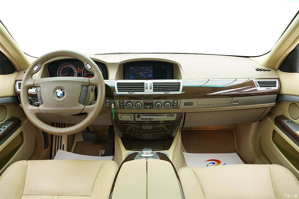 BMW 7 Series, 2008 4