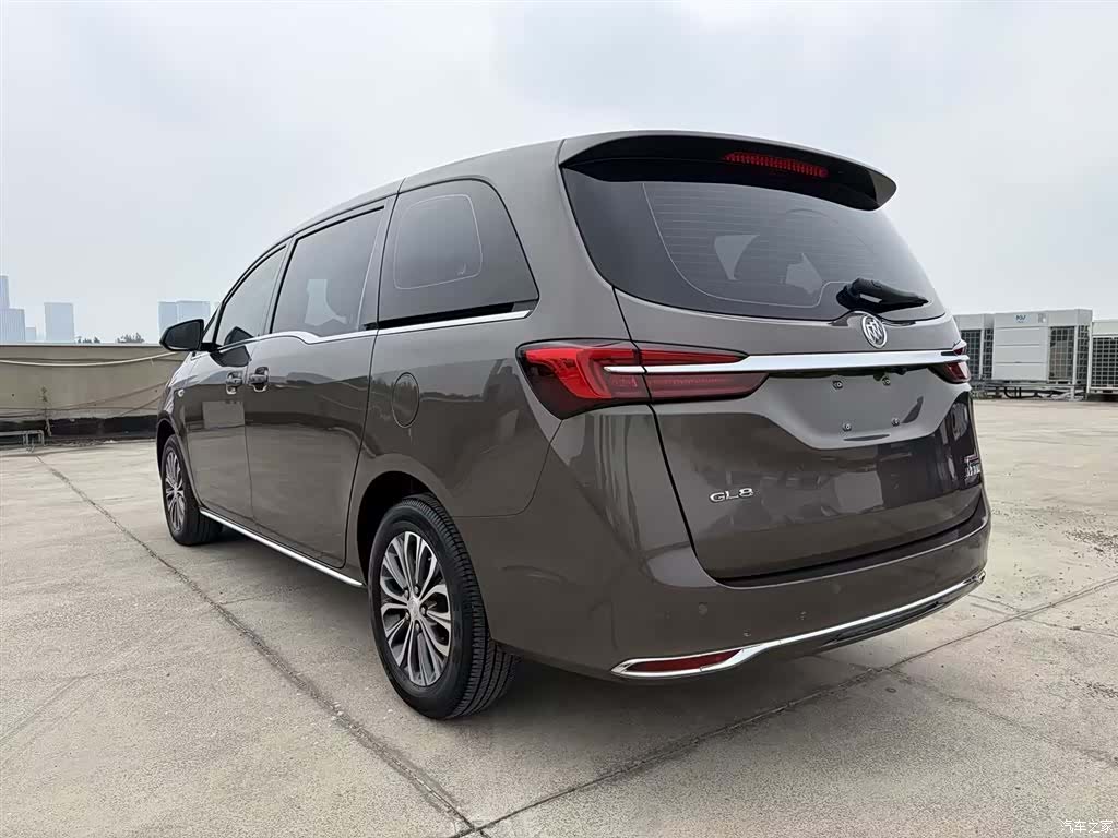 Buick GL8, 2023 6