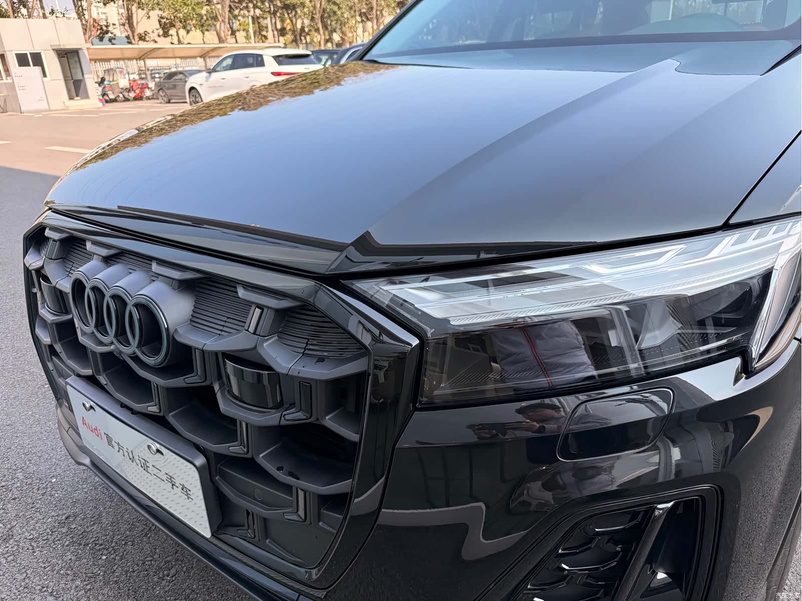 Audi Q7, 2025 13