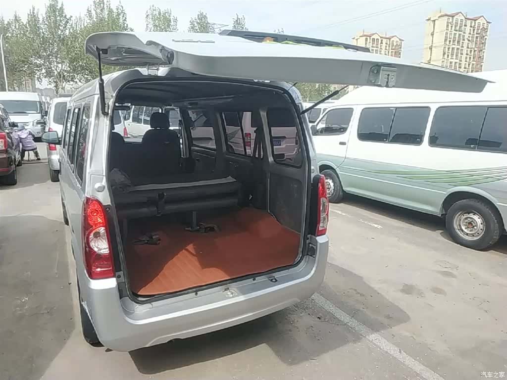 Wuling L3C, 2023 19