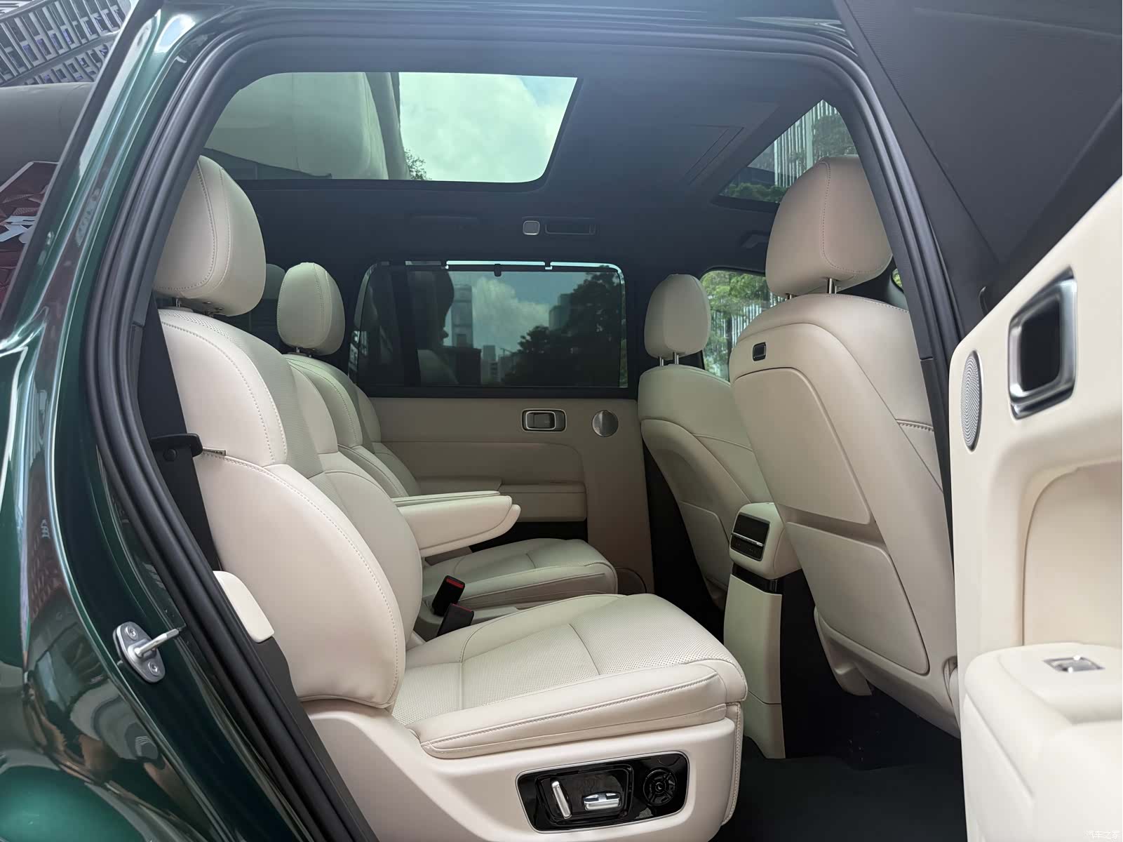 Li Auto L9, 2023 11