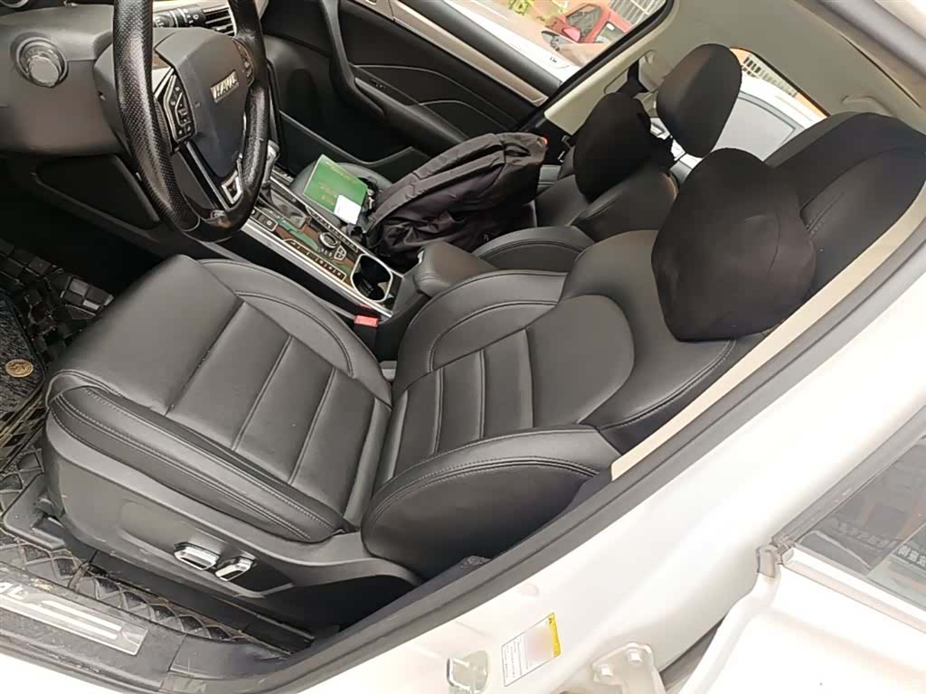 Haval H7, 2018 15