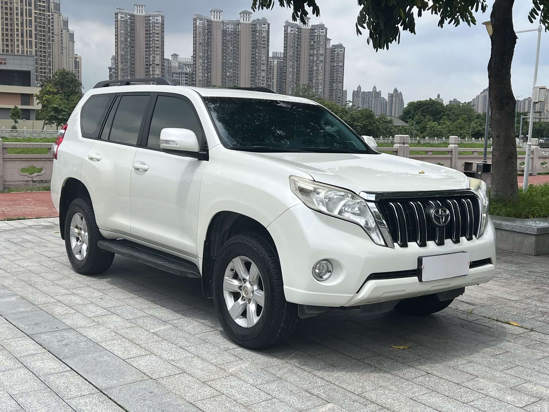 Toyota Prado, 2017 3