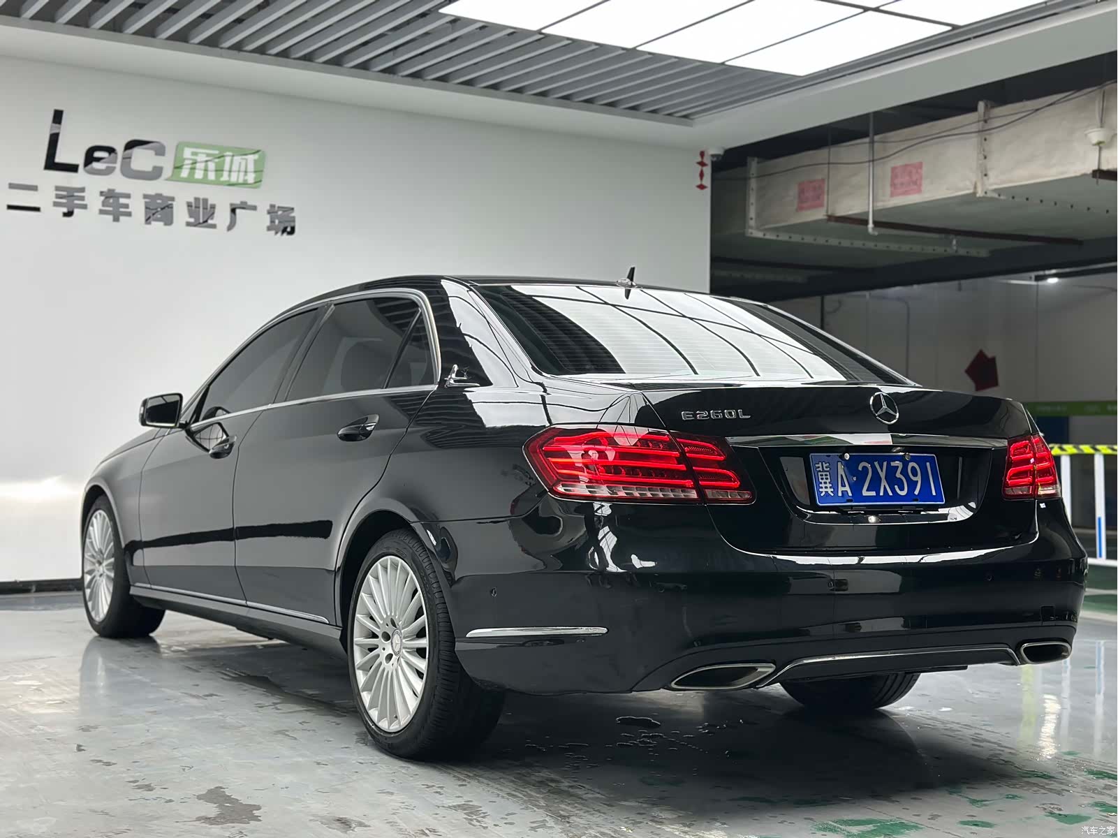 Mercedes-Benz E-Class, 2014 11