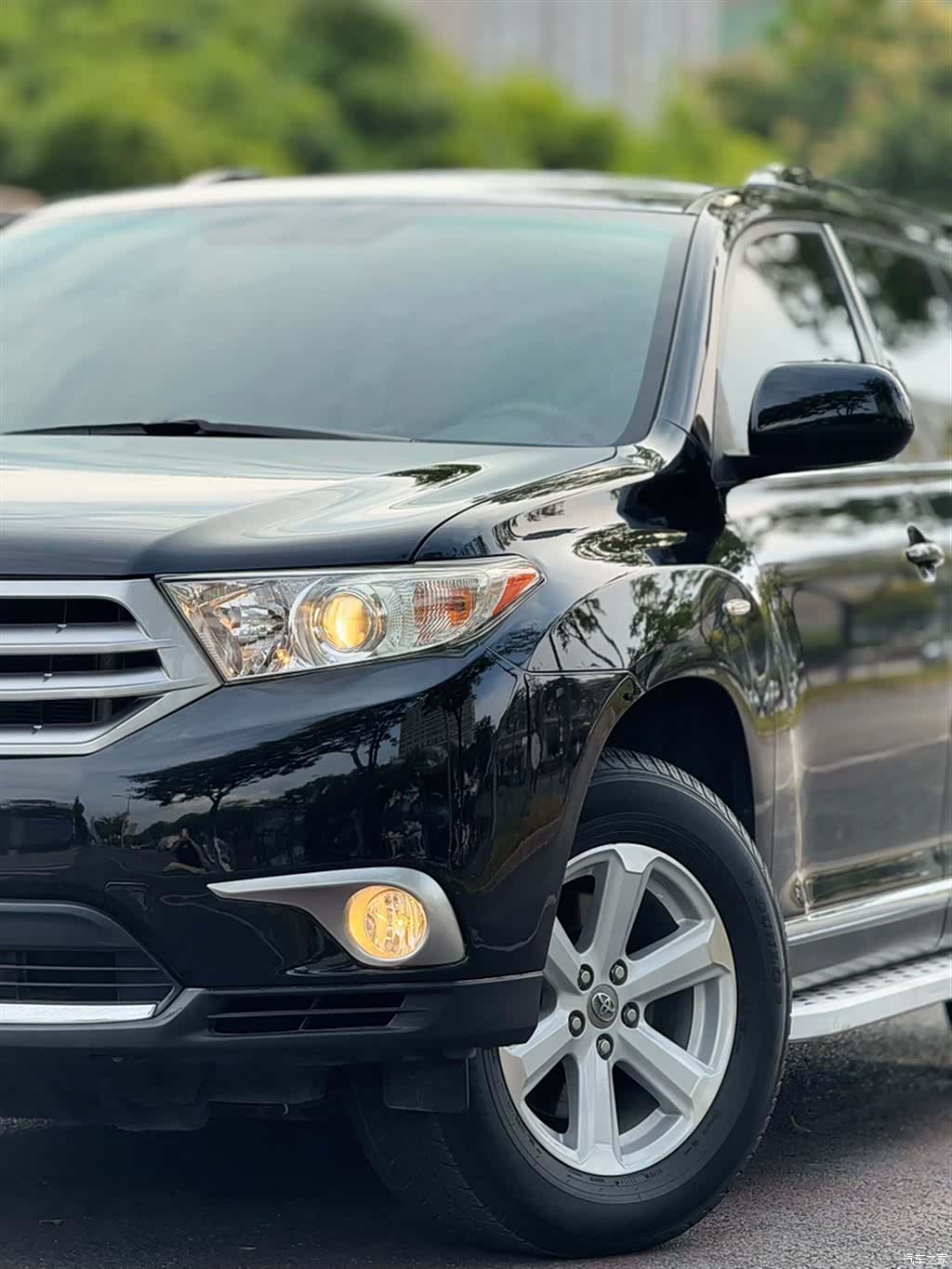 Toyota Highlander, 2014 8