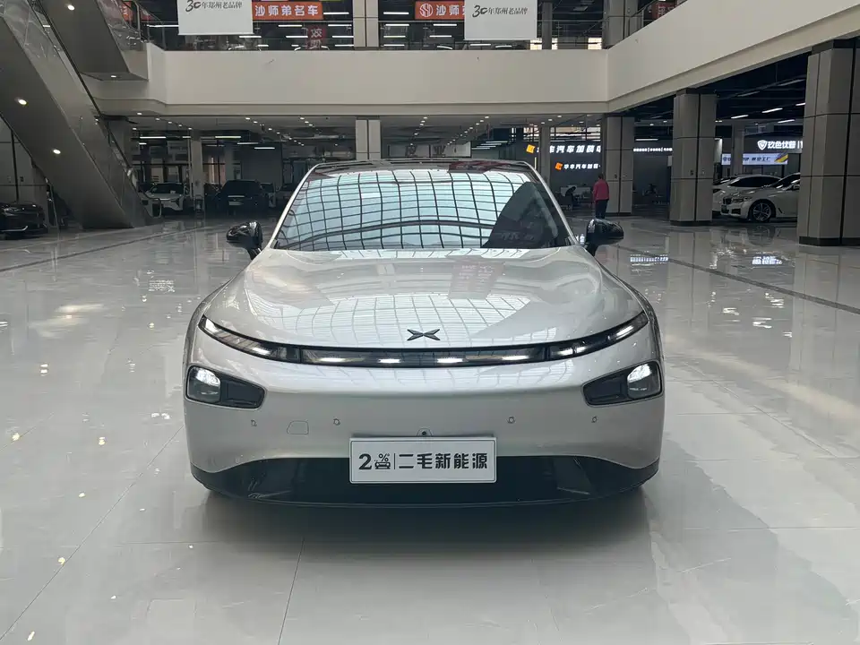 XPENG P7