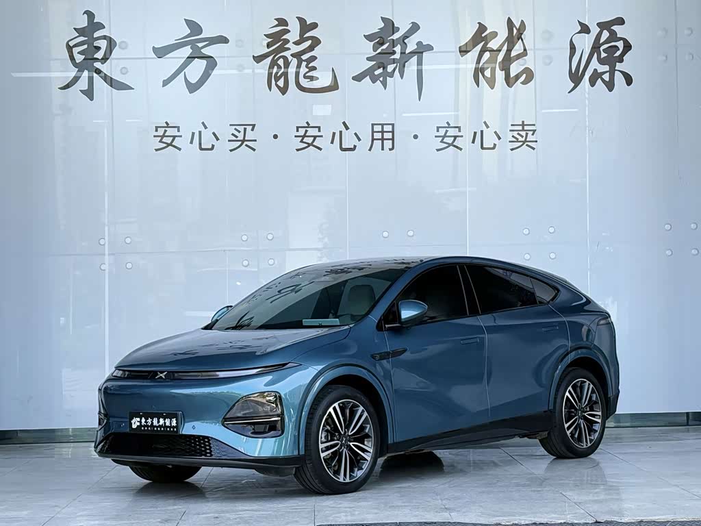 Xpeng G6