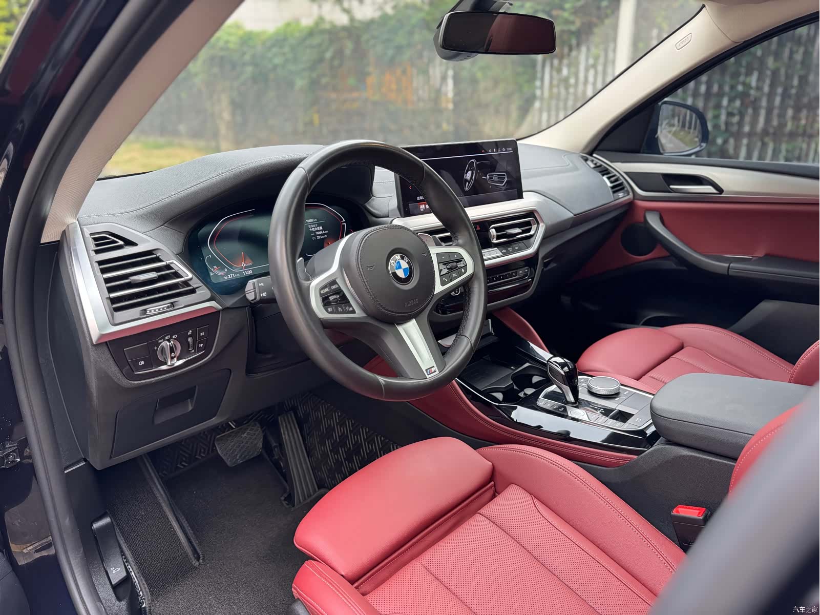 BMW X4, 2025 21