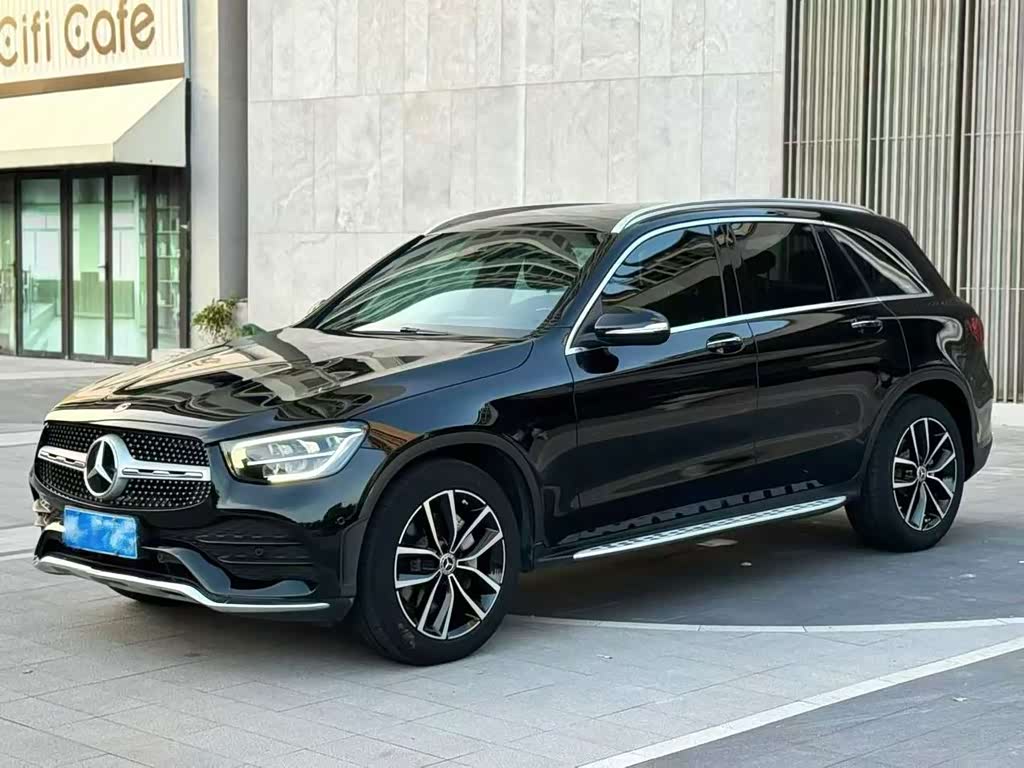 Mercedes-Benz GLC 2020 GLC 300 L 4MATIC