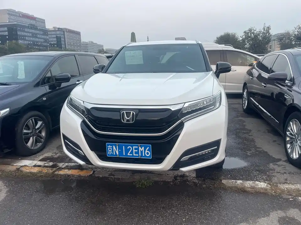 Honda UR-V