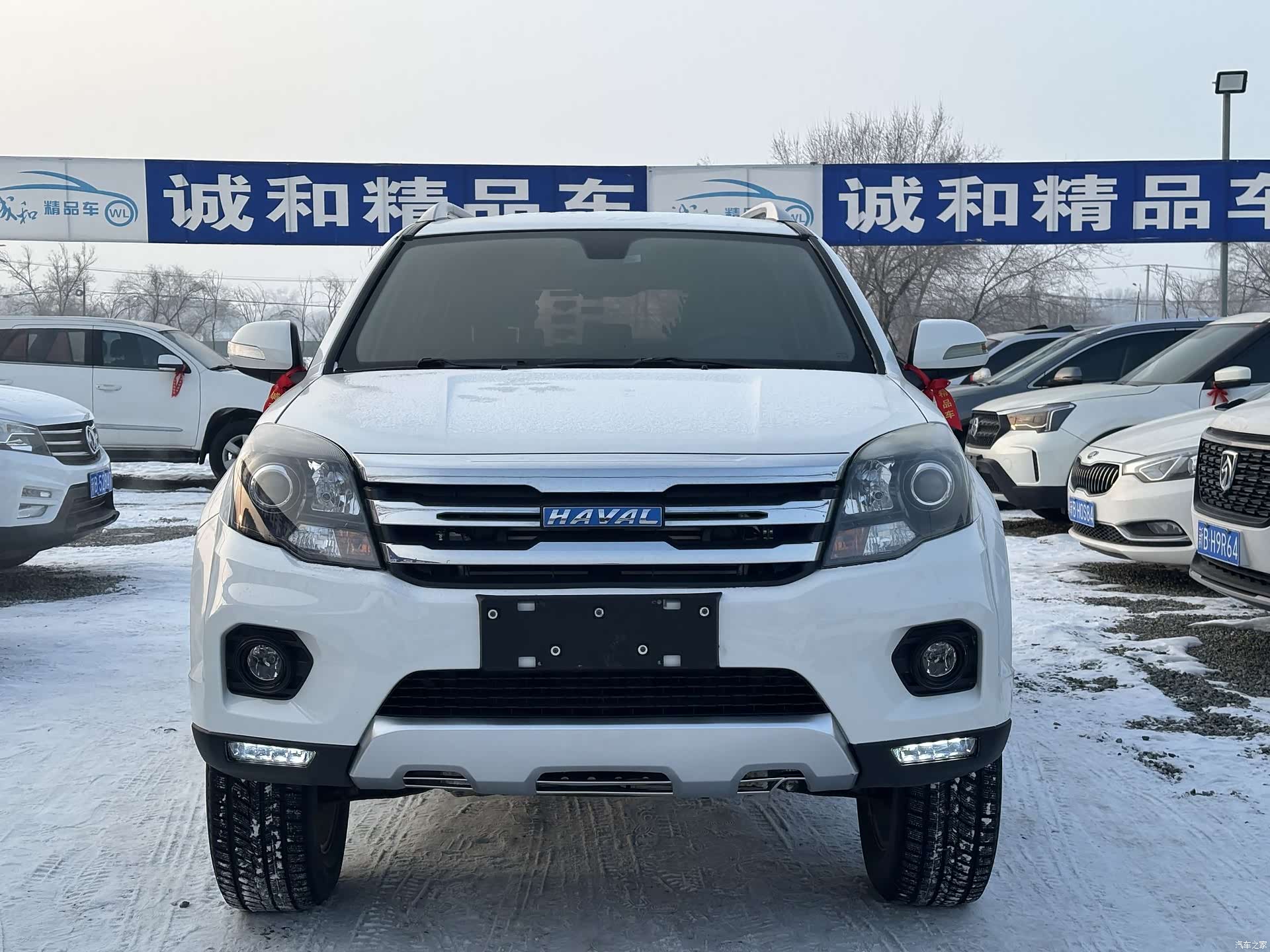 Haval H5, 2017 2