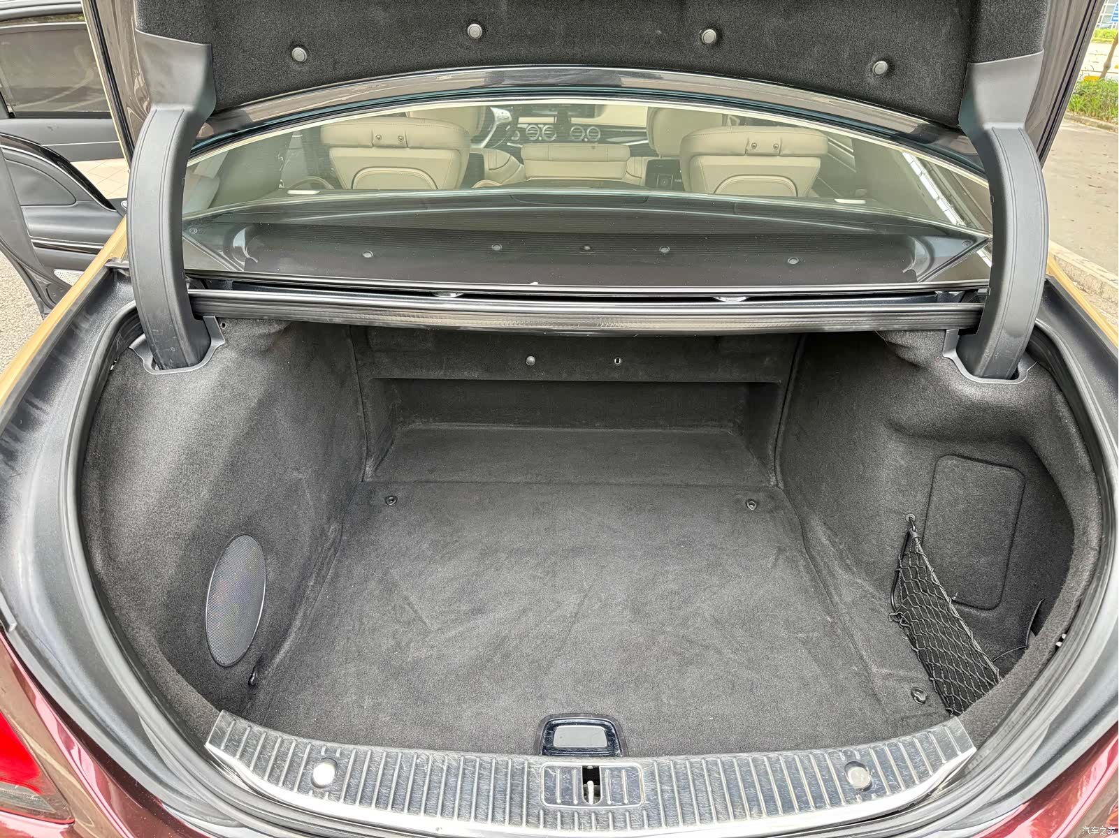 Maybach S-Class, 2018 16