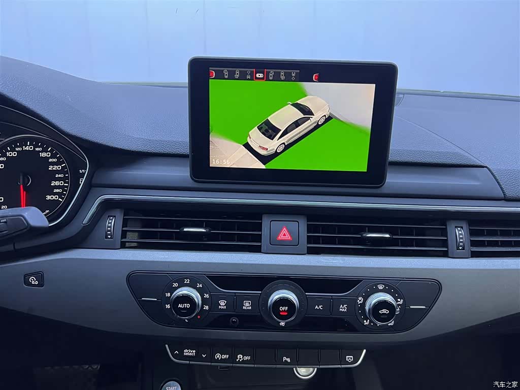 Audi A4L, 2019 24