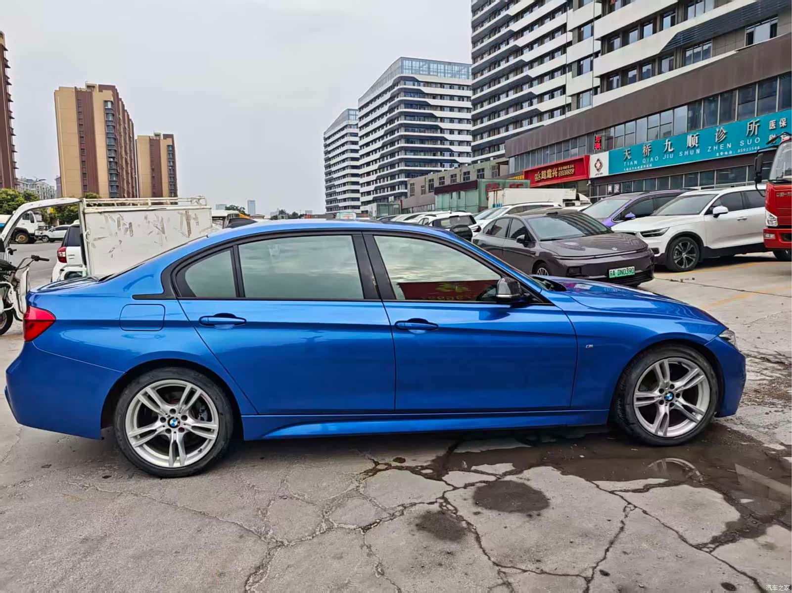 BMW 3 Series, 2018 6