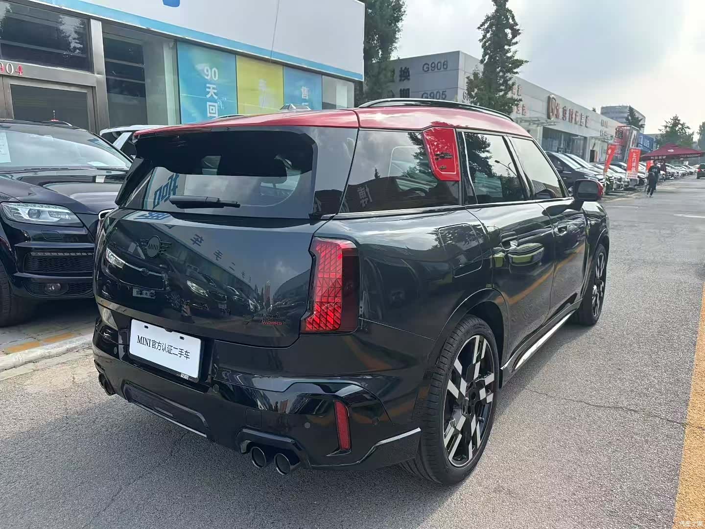 Mini Countryman, 2025 2