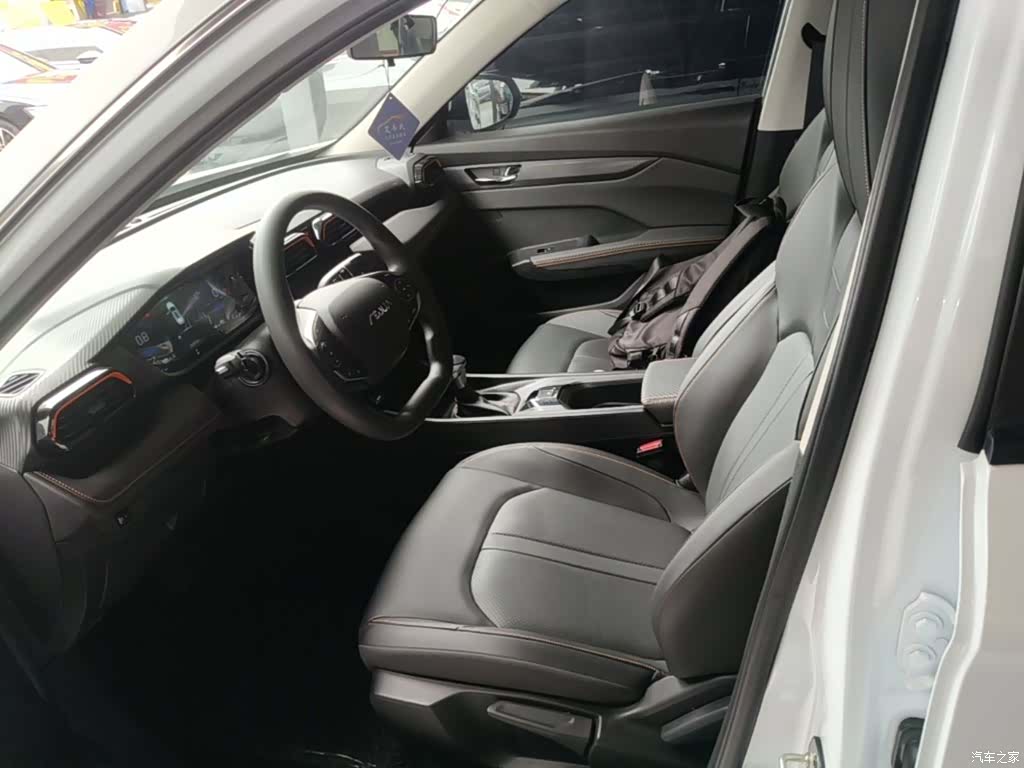 DongFeng GS, 2025 15