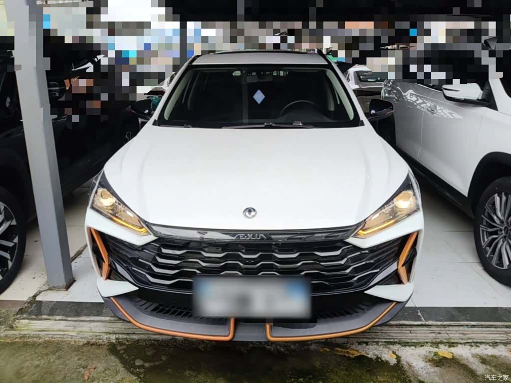 DongFeng GS, 2025 3