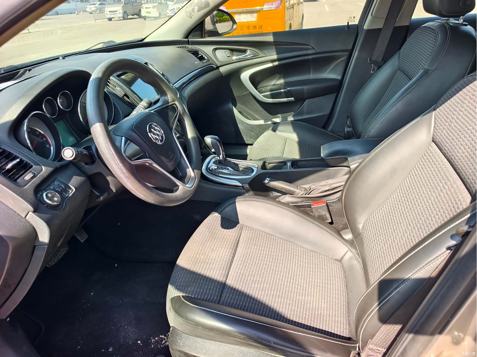 Buick Regal, 2016 7