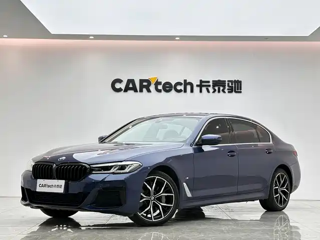 BMW 5 Series 2021 — купить из Китая под заказ