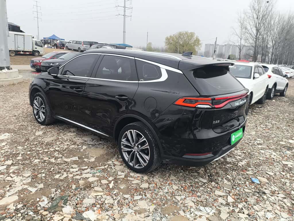 BYD Tang, 2020 23