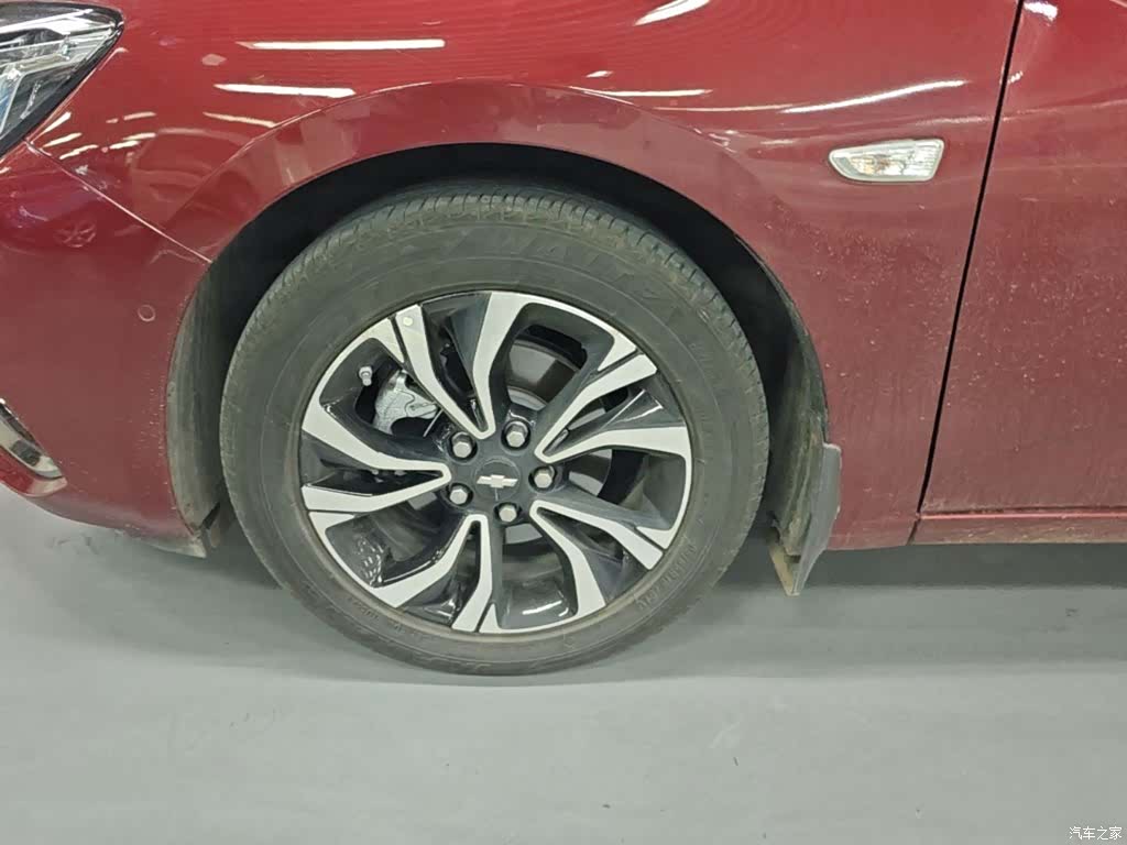 Chevrolet RS, 2021 23