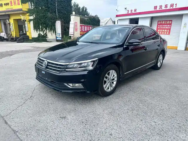 Volkswagen Passat 2016 — купить из Китая под заказ
