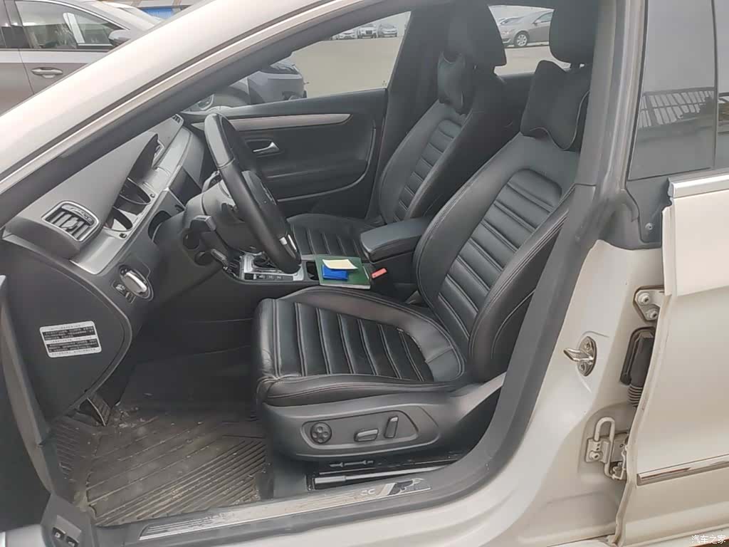 Volkswagen CC, 2016 15