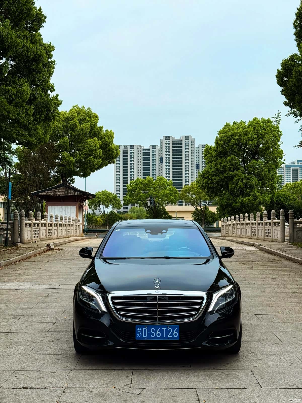 Mercedes-Benz S-Class, 2014 2