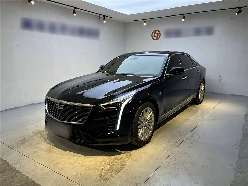 Cadillac CT6