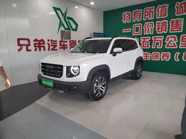 Haval Haval Dago 2022 — купить из Китая под заказ