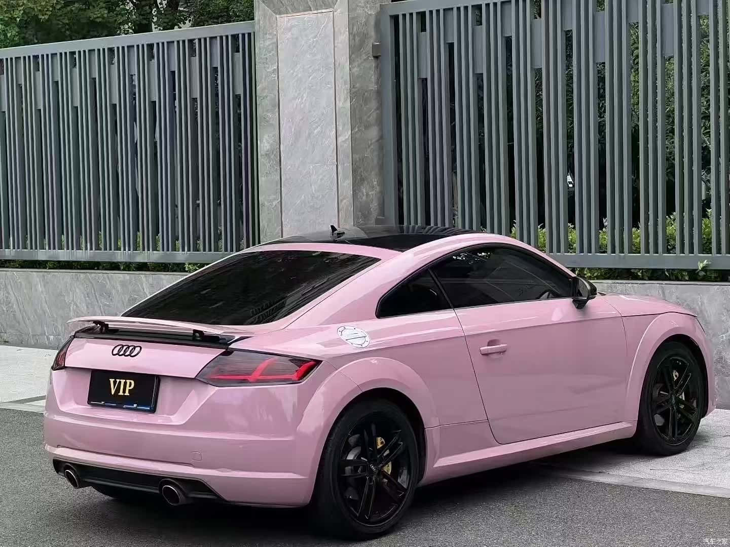 Audi TT, 2015 10