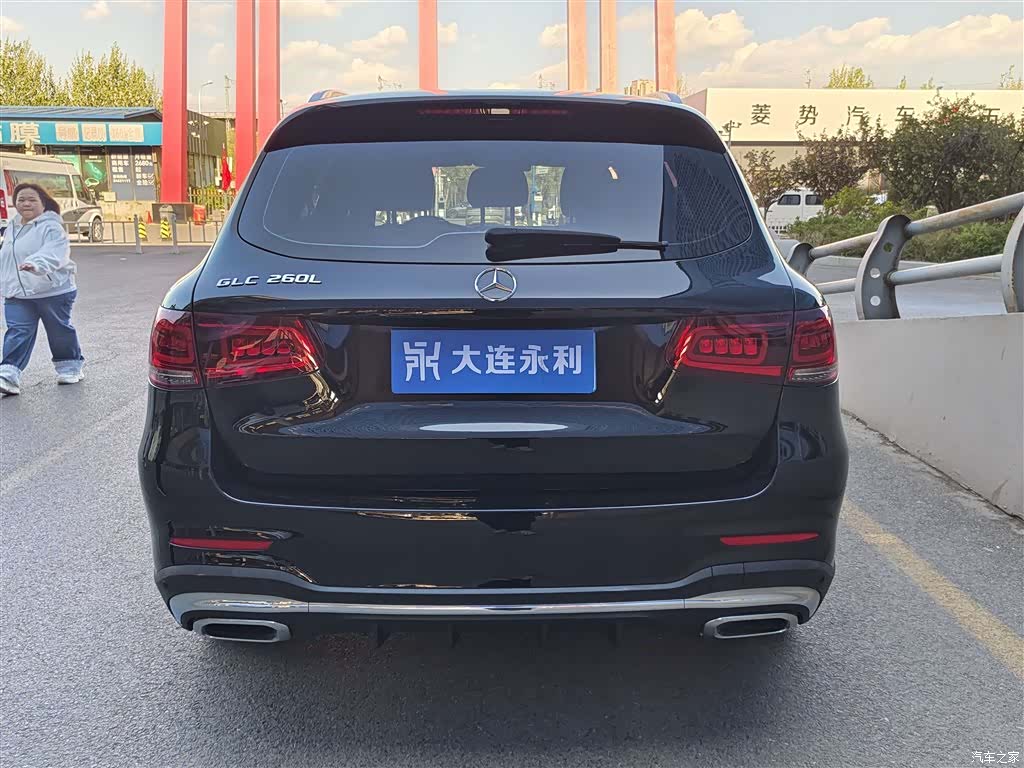 Mercedes-Benz GLC, 2022 17