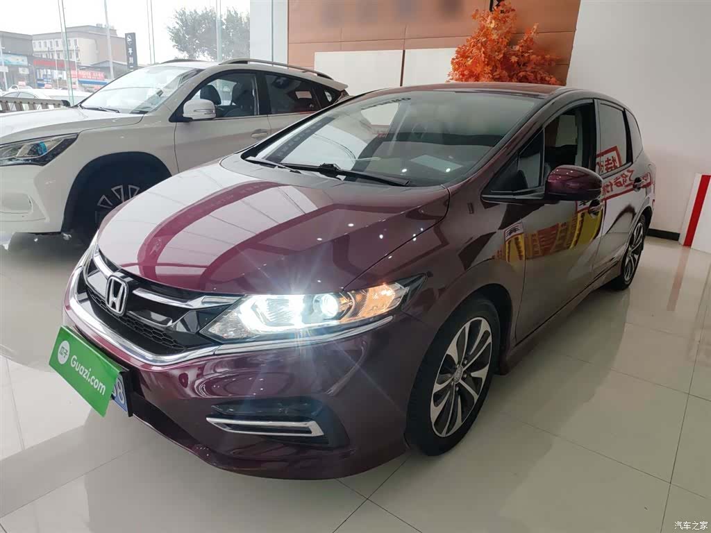 Honda Jade, 2017 2