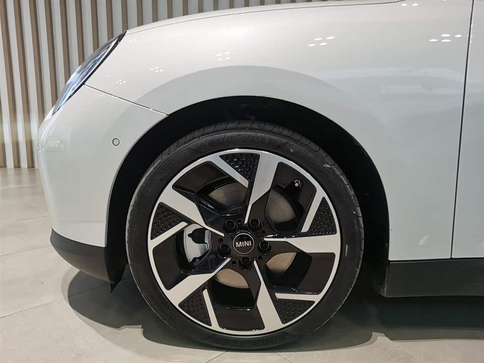 MINI Electric COOPER