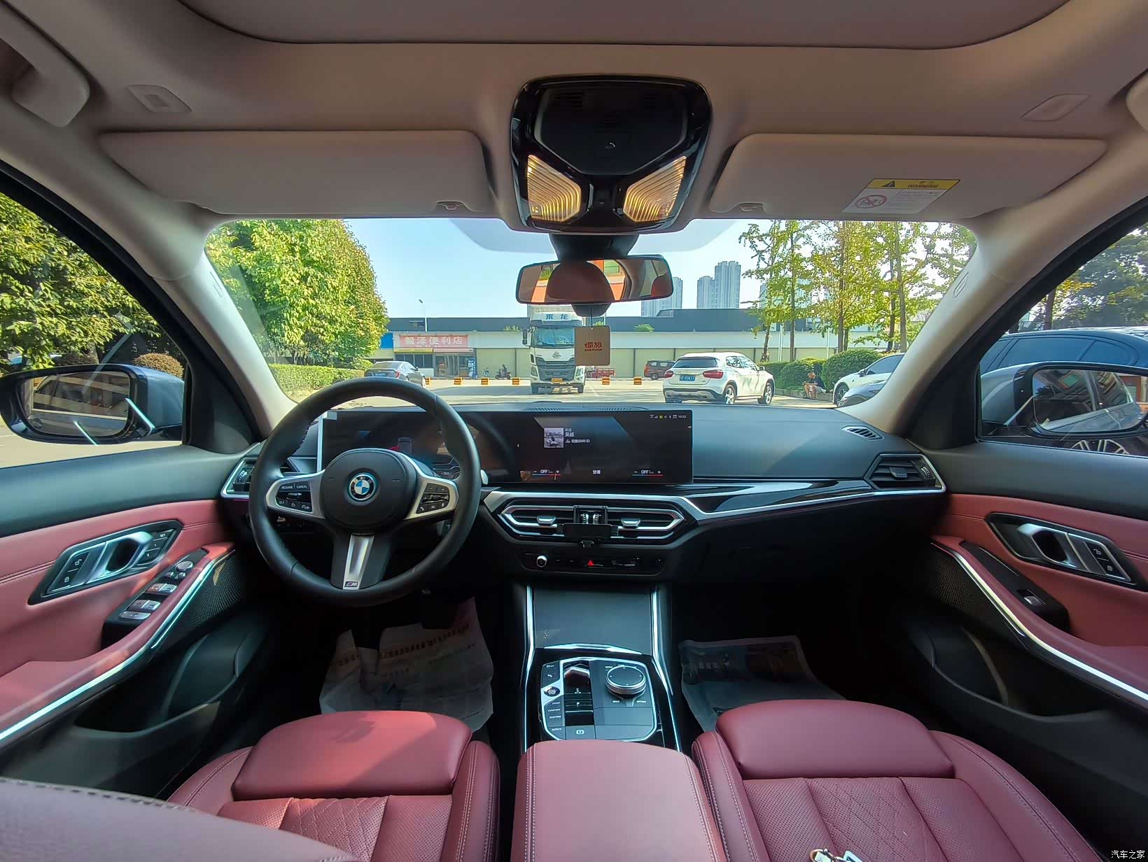 BMW i3, 2022 все фото