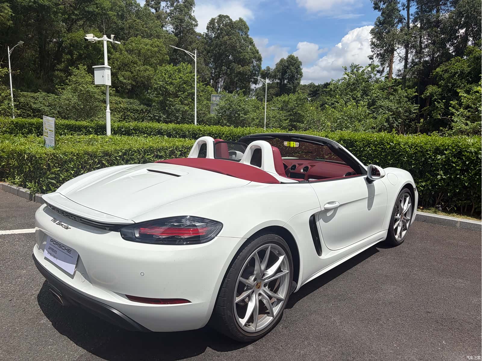 Porsche Boxster, 2024 6