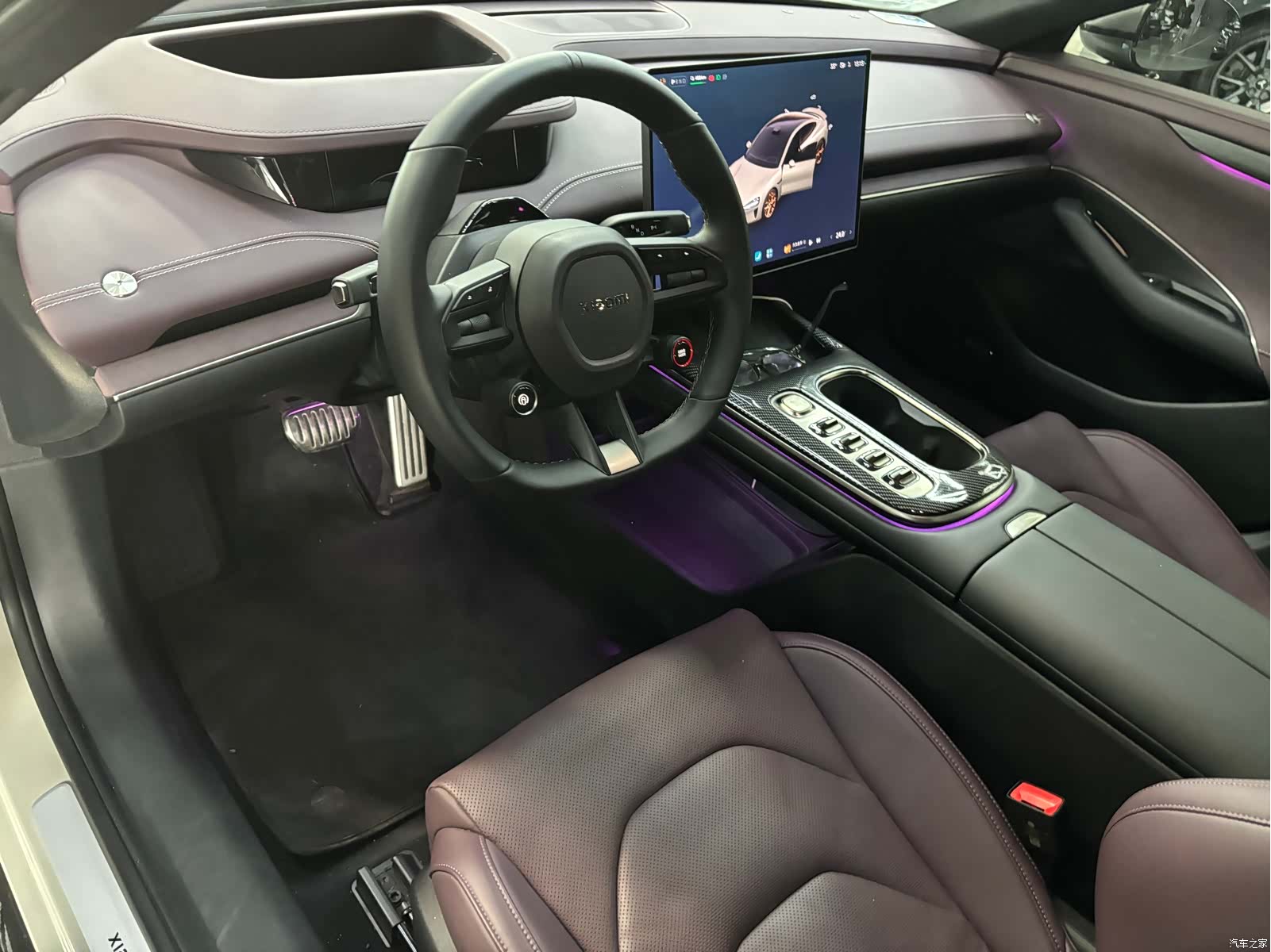 Xiaomi SU7, 2024 7