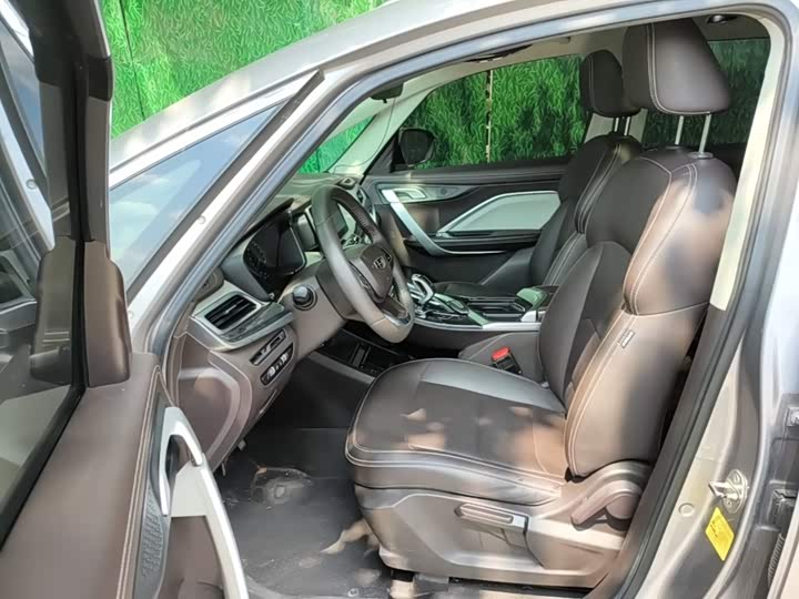 Geely Jiaji 2021 1.8TD DCT Комфорт